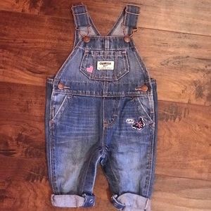 NEW OshKosh Bgosh 3m Girls Overalls!💕